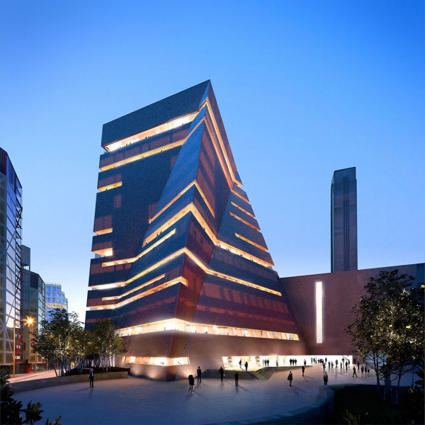 The Tate Modern